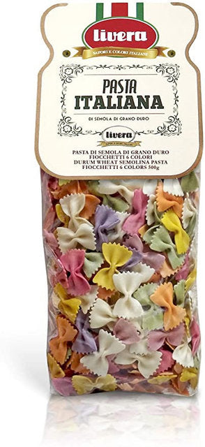 LIVERA FARFALLE 6 COLOR BOWTIES