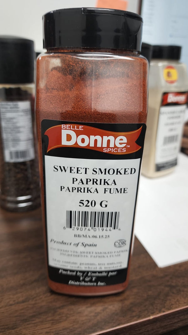 BDS SWEET SMOKED PAPRIKA