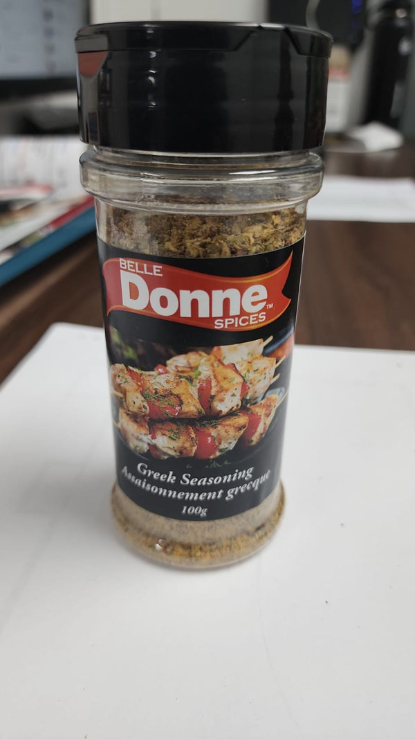 BDS GREEK SEASONING