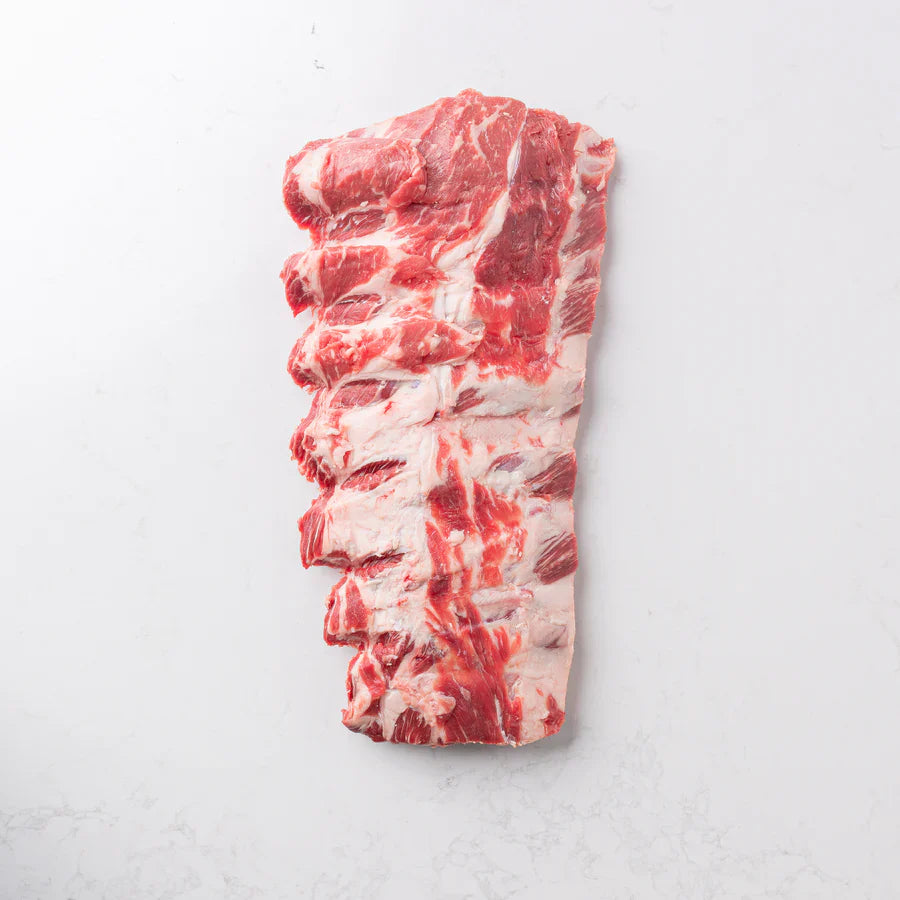 BEEF BACK RIBS (1LB) | The Meat Market Butcher Shop Kingston – The ...