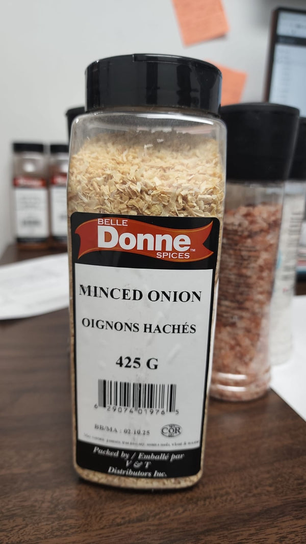 MINCED ONION