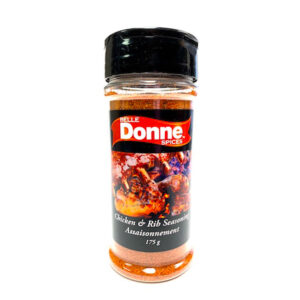 BDS CHICKEN & RIB SEASONING