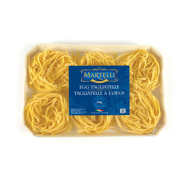 MARTELLI EGG TAGLIATELLE