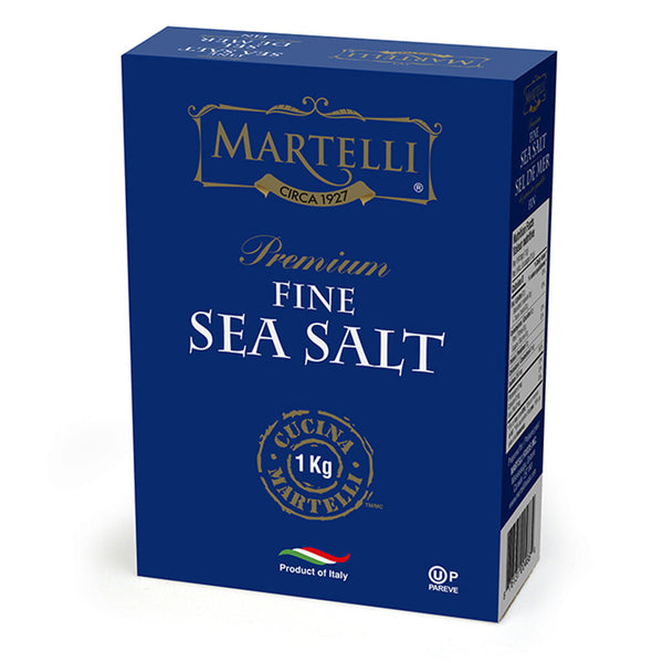 MARTELLI PREMIUM FINE SEA SALT
