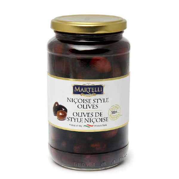 MARTELLI NICOISE STYLE OLIVES