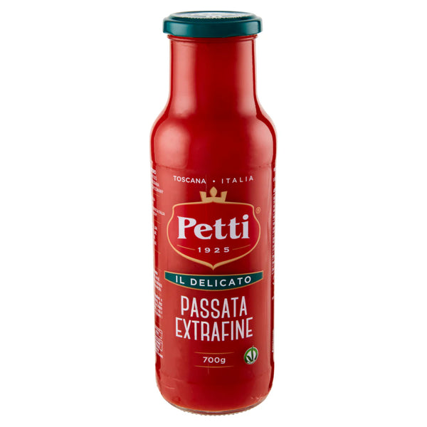 PETTI PASSAA DI POMODORO STRAINED TOMATOES