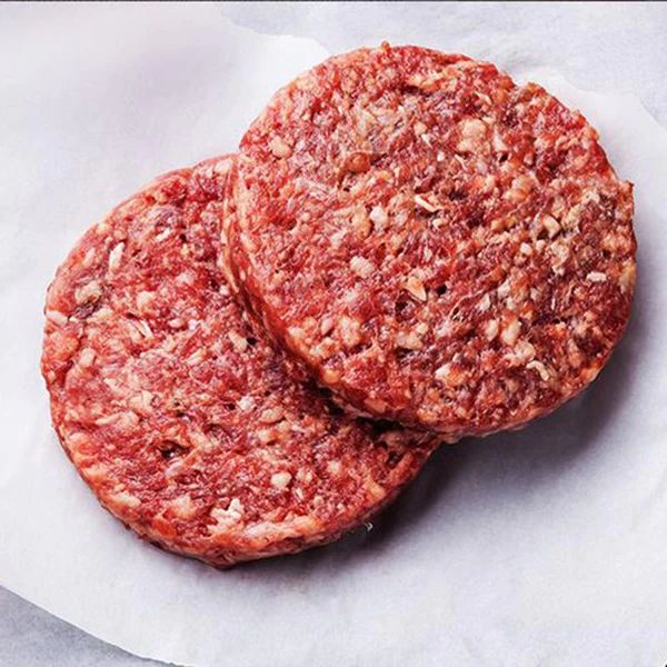 10LB AAA ANGUS BEEF BURGERS