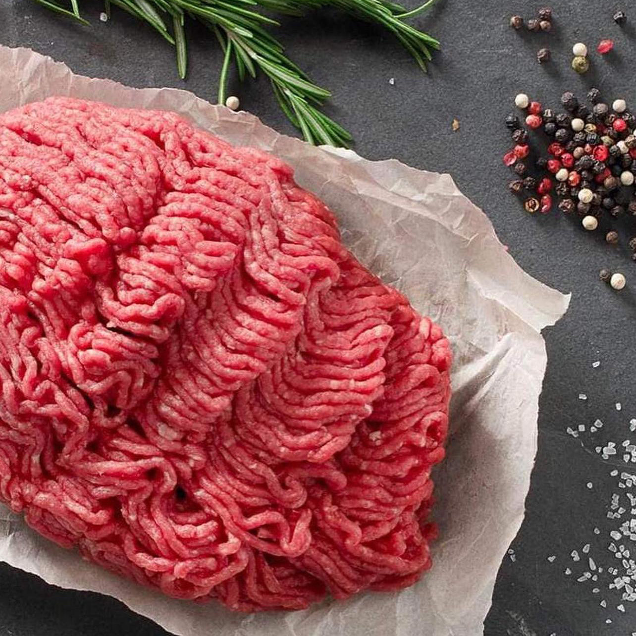 Angus Chuck 10LB AAA ANGUS GROUND CHUCK | The Meat Market Butcher Shop – The ...