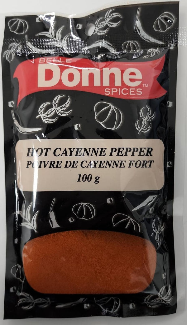 BDS HOT CAYENNE PEPPER