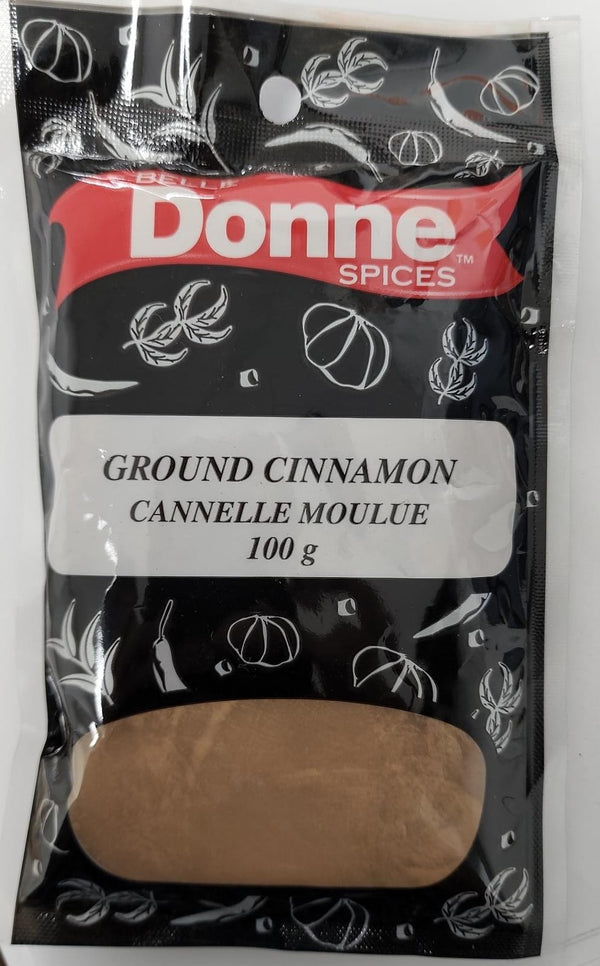 BDS GROUND CINNAMON