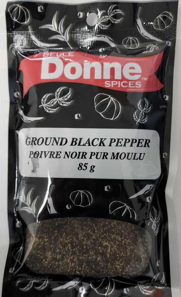 BDS GROUND BLACK PEPPER