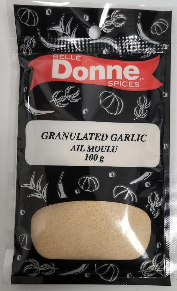 BDS GRANULATED GARLIC