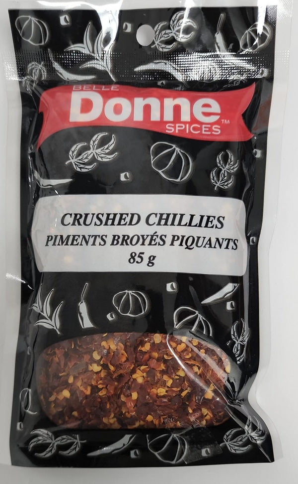BDS CRUSHED CHILLIES