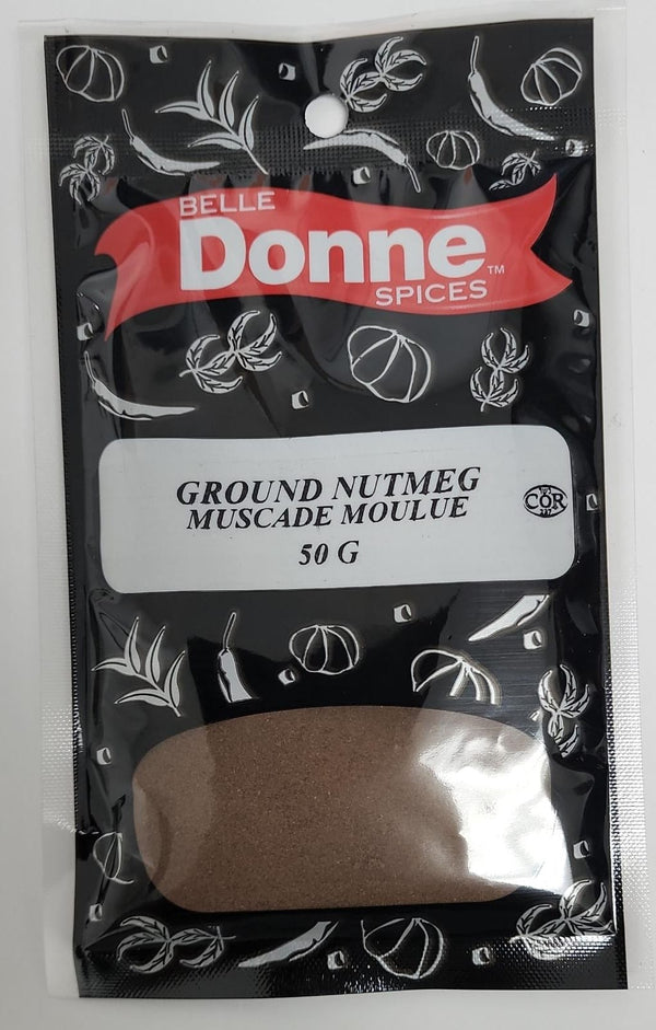 BDS GROUND NUTMEG
