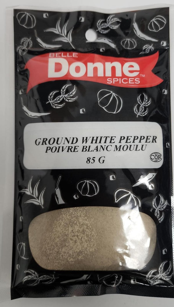 BDS GROUND WHITE PEPPER