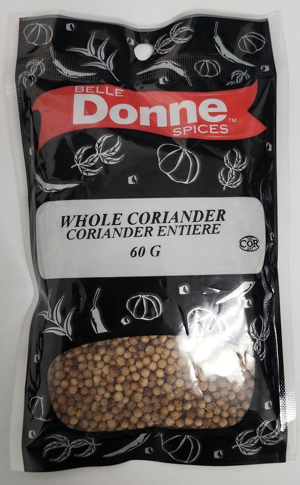 BDS WHOLE CORIANDER