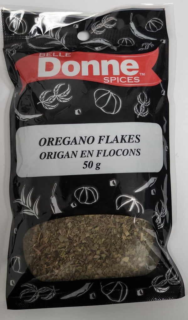 BDS OREGANO FLAKES