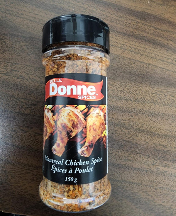 BDS MONTREAL CHICKEN SPICE