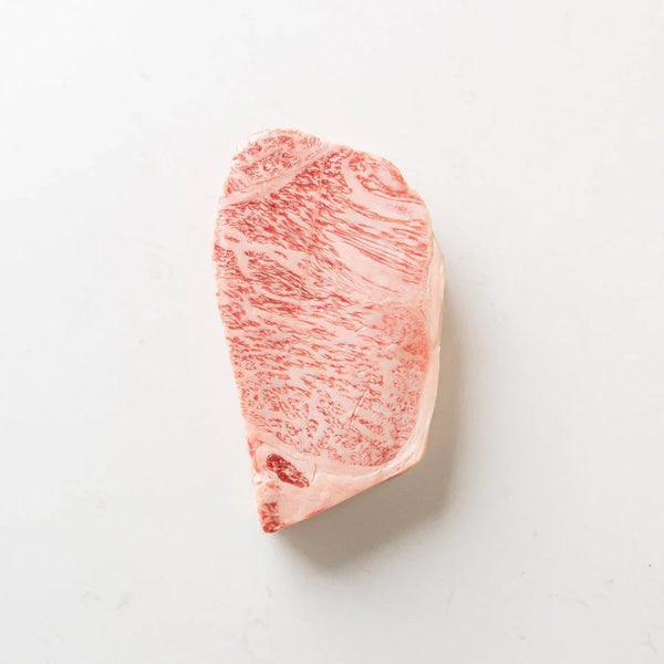 JAPANESE WAGYU STRIPLOIN (1LB)