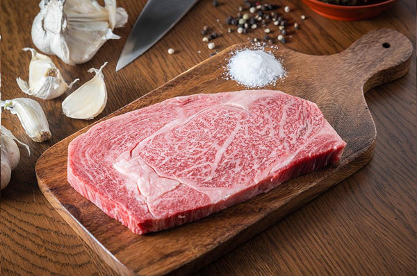 KOBE RIBEYE STEAK (1LB)