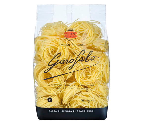 GAROFALO TAGLIOLINI NIDO #1-57