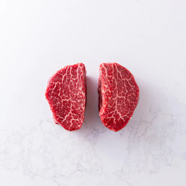 AAA B.ANGUS BEEF TENDERLOIN STEAK (1LB)